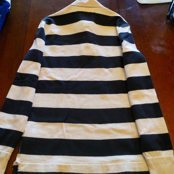 Vtg Rugby Ralph Lauren Rugby Polo - Picture 8 of 8